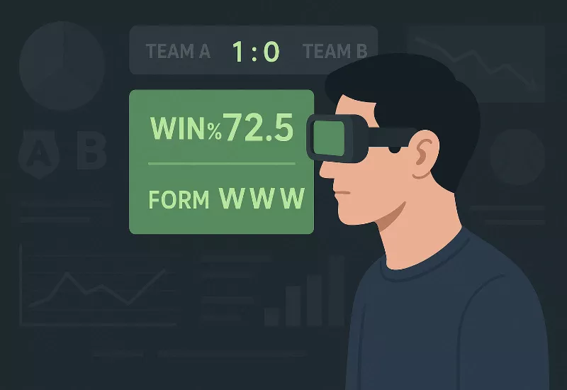 Confirmation Bias Analysis Confirmation bias in sports betting - selective attention to favorable statistics only