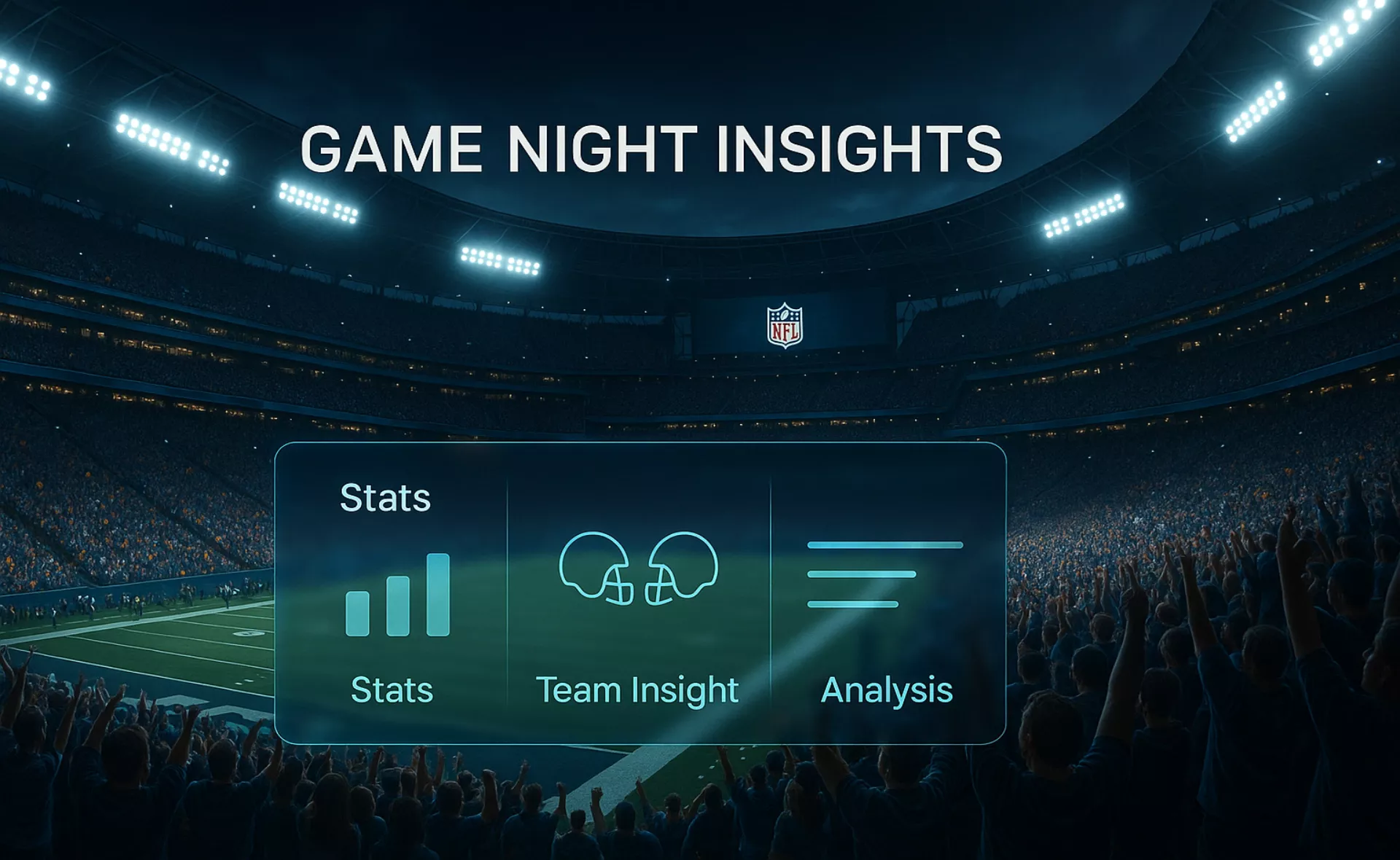 NFL Betting Strategies NFL betting strategies with advanced football analytics and stadium atmosphere