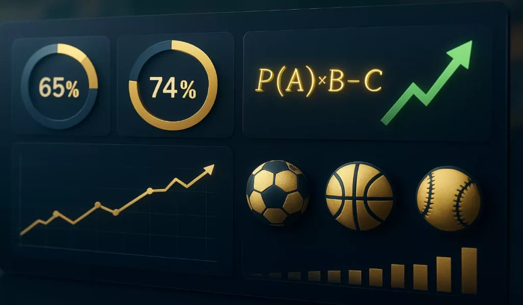 How to Find Value Bets in Sports Betting: Expert Methods